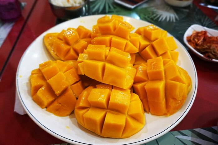 Philippine Mangoes