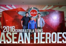 AirAsia Gives Free Flights