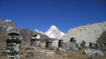 Rugged Trails of Nepal