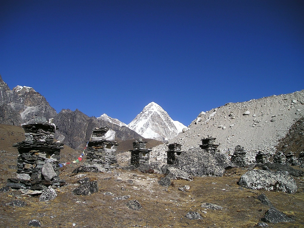 Rugged Trails of Nepal