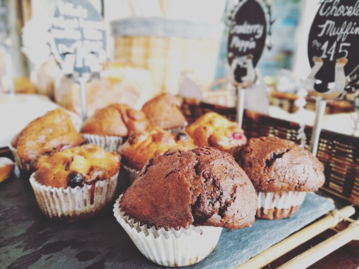Sea of Muffins