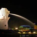 Singapore Merlion