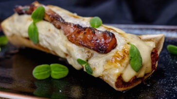 Specialty Dish of Dmercao Fine Dining in Sevilla photo courtesy of Dmercao FB Page