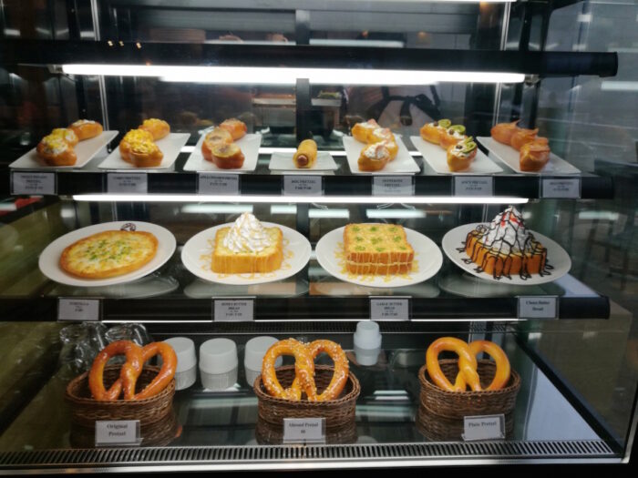 Tom N Toms Coffee Pretzels