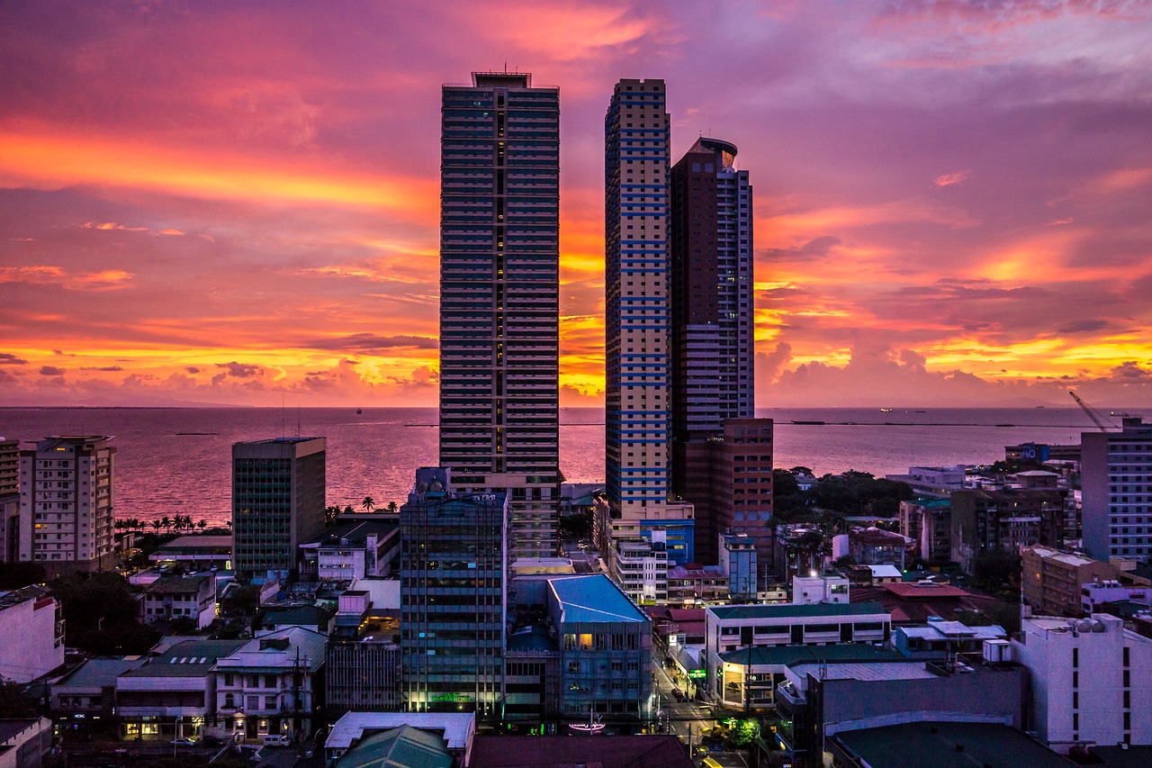 Visit the Philippines