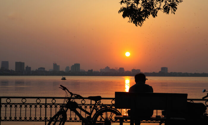 Romantic West Lake