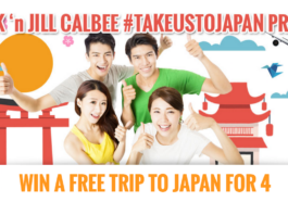 Win an all-expenses-paid trip to Tokyo Japan