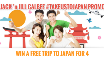 Win an all-expenses-paid trip to Tokyo Japan