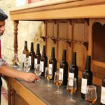 from Fino through Brandy – the tastes of sherry