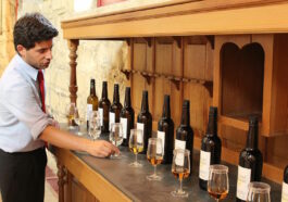 from Fino through Brandy – the tastes of sherry