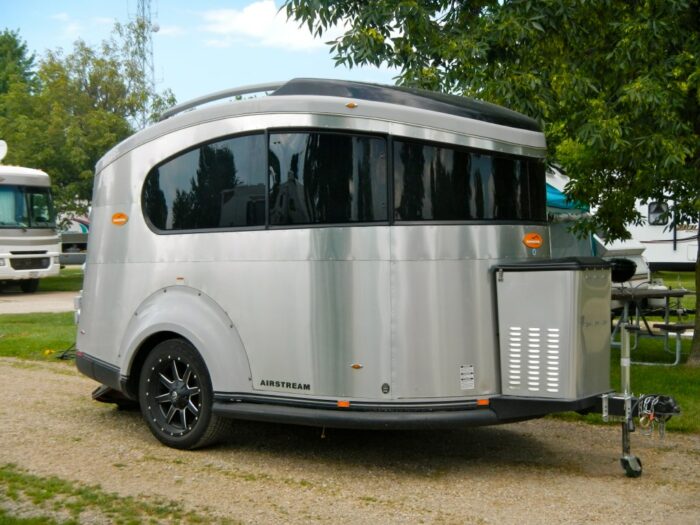 Airstream Basecamp
