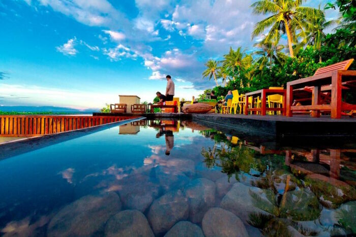 Balai sa Baibai Resort in Camiguin Island