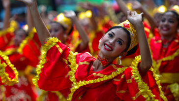 Cebu Sinulog Festival Schedule