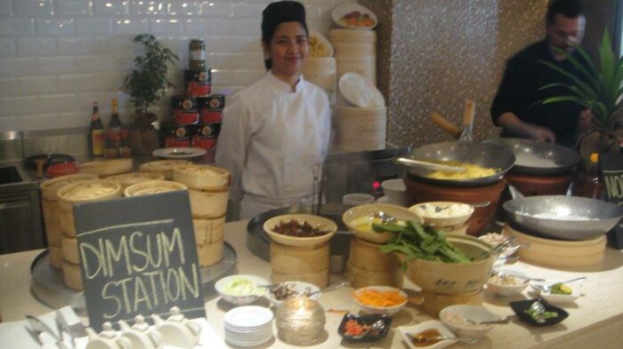 Dimsum Station