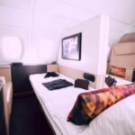 Best First Class and Best Long Haul Airline in Middle-East and Africa
