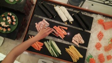 Japanese offerings