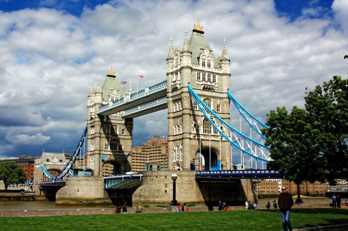 London Tower Bridge