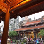 Lungshan Temple in Manka District
