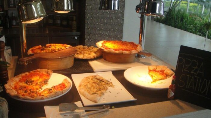Pizza Station
