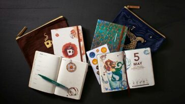 Starbucks Philippines 2017 Planner