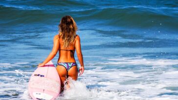 Surfing Lessons