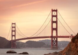 The Golden Gate Bridge