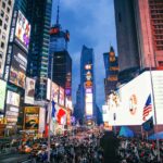Times Square New York