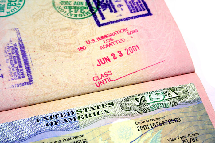 Apply US Visa in Manila
