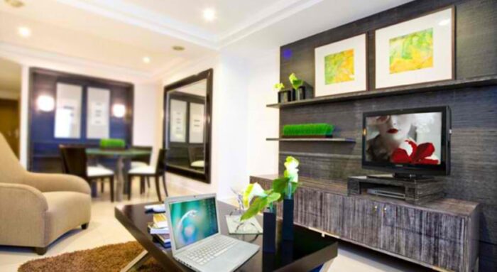 Astoria Plaza Full Service Residential Suites