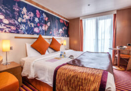Balcony Cabin