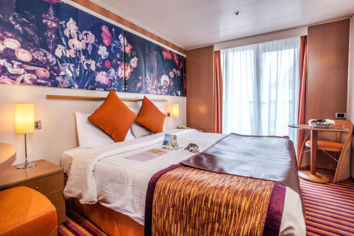 Balcony Cabin