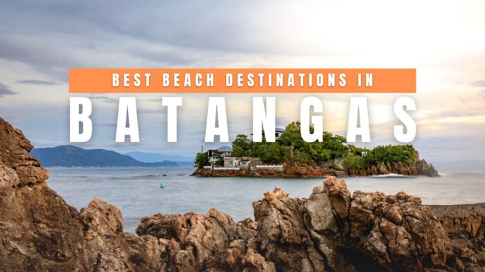 Best Beach Destinations in Batangas Province