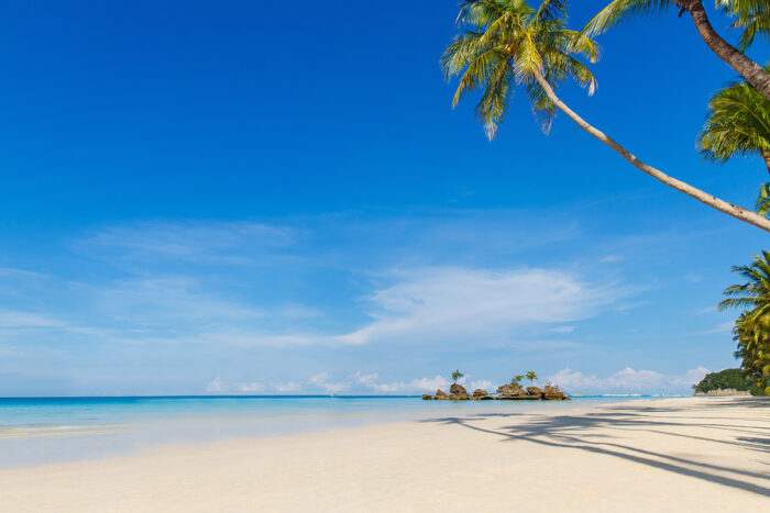 Boracay Beaches in Southeast Asia