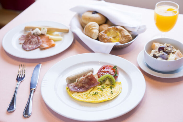 Breakfast Set