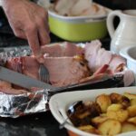 Christmas Ham