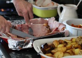 Christmas Ham