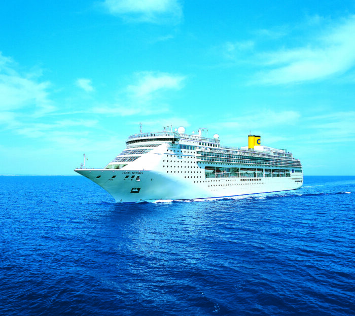 Costa Victoria Cruises