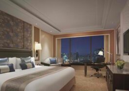 Edsa Shangri-la Manila Luxury Rooms
