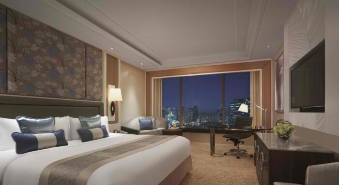 Edsa Shangri-la Manila Luxury Rooms