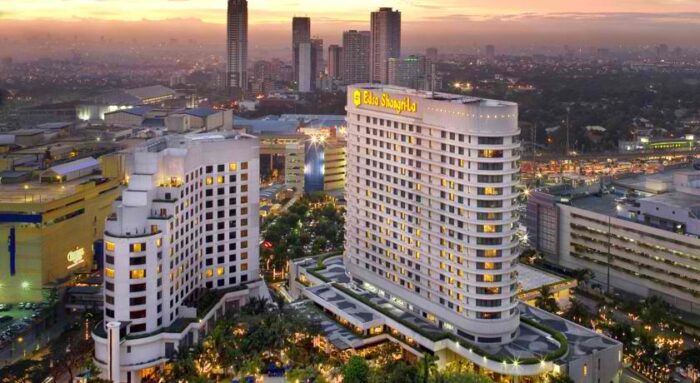 Edsa Shangri-la Ortigas Center Luxury Hotels