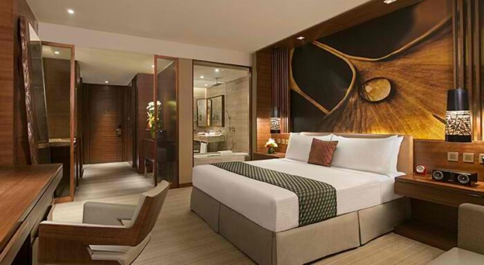 Hotel Marco Polo Ortigas Manila