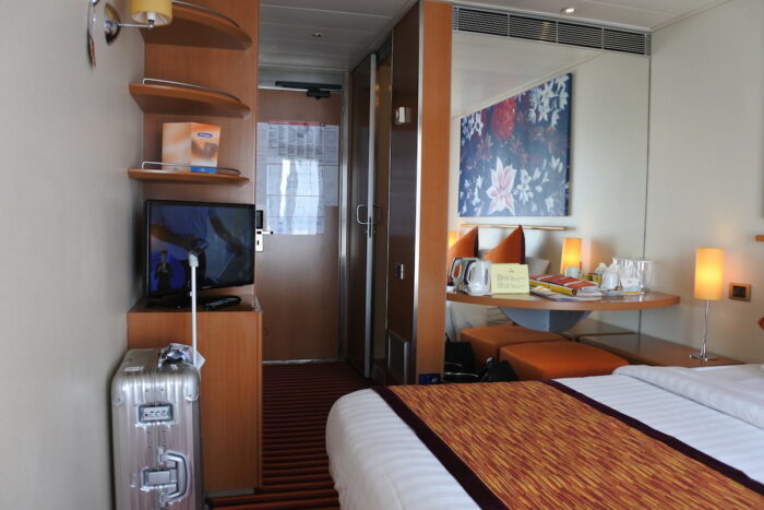 Inside my Cabin