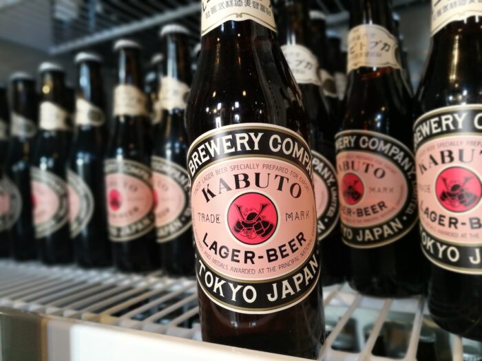 Kabuto Beer