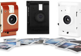 Lomo’Instant cameras