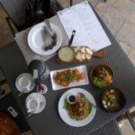Lunch at Cafe Alicia