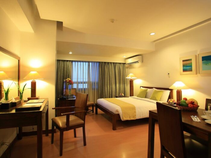 Malayan Plaza Hotel Ortigas