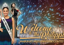 Miss Universe 2016 Welcome Party photo from Pia Wurtzbach Official Facebook Page