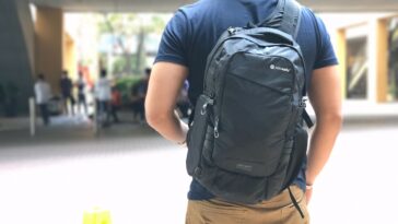 Pacsafe Camsafe Slingbag