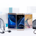 Samsung Christmas Giveaways