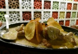 Sizzling Pochero